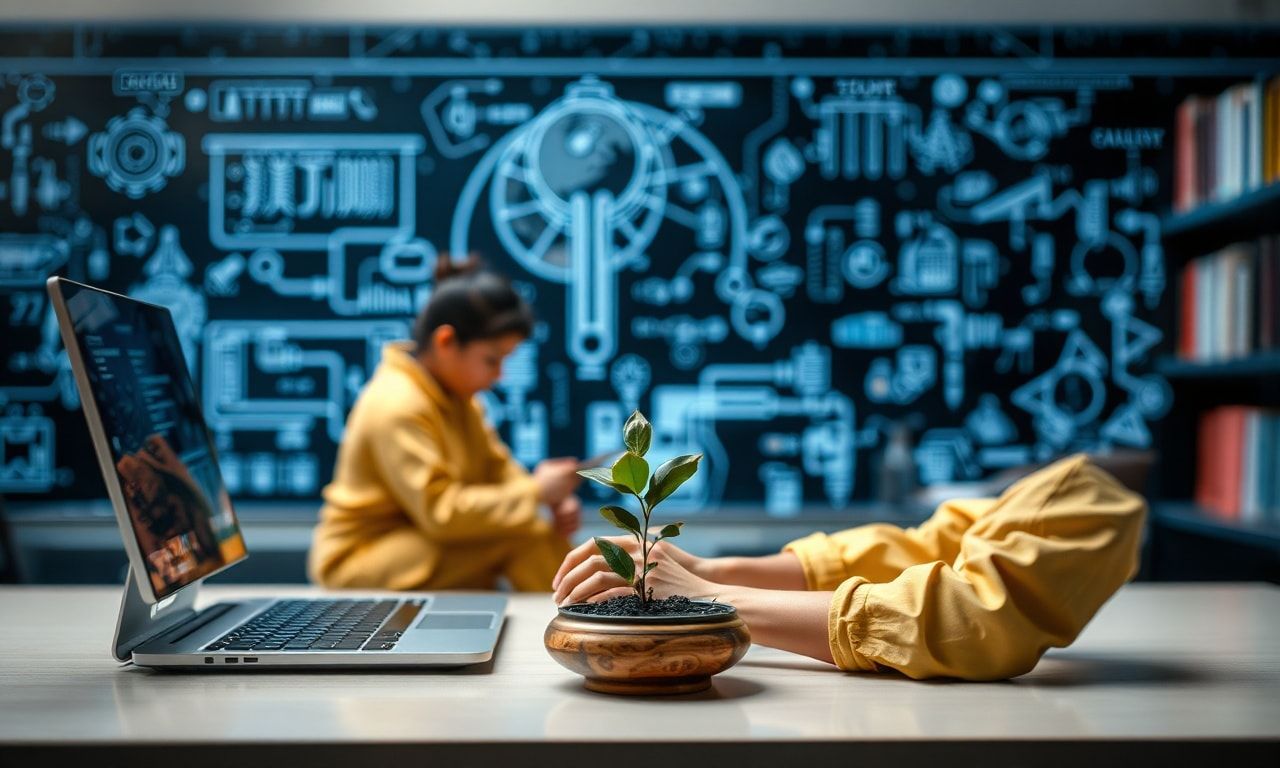 Teknoloji ve Kültürün Kesişimi: Modern Dünyada Geleneksel Değerlerin Yeri