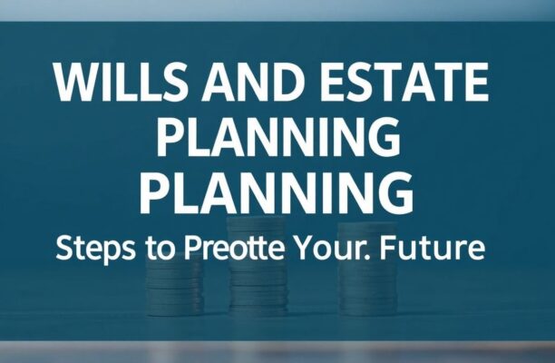 Vasiyet ve Miras Planlaması: Geleceğinizi Korumak İçin Adımlar