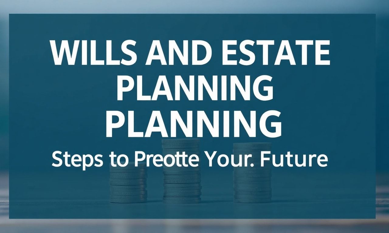 Vasiyet ve Miras Planlaması: Geleceğinizi Korumak İçin Adımlar