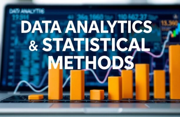 Veri Analitiği ve İstatistiksel Yöntemler: İleri Düzey Analiz Teknikleri