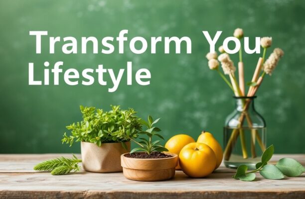 Yaşam Tarzınızı Dönüştürmek için Yeşil Yaşam Stili