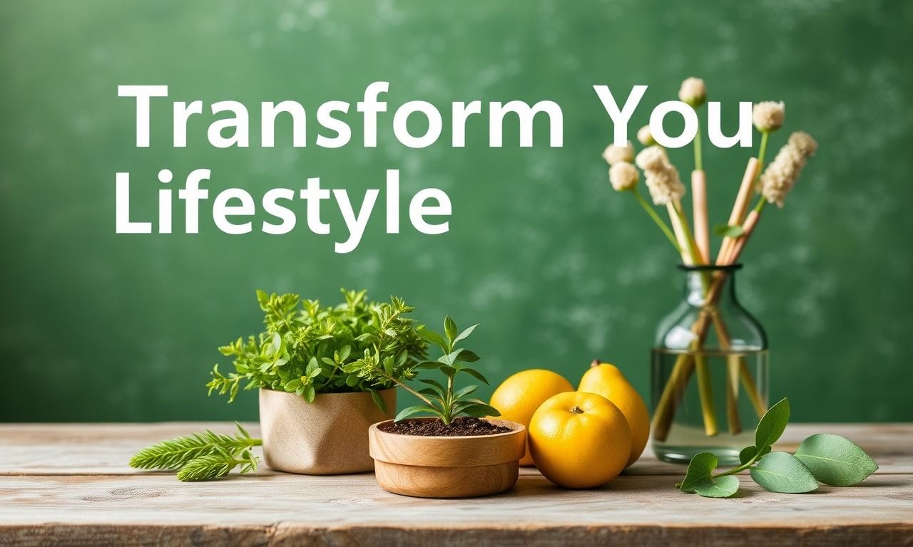 Yaşam Tarzınızı Dönüştürmek için Yeşil Yaşam Stili