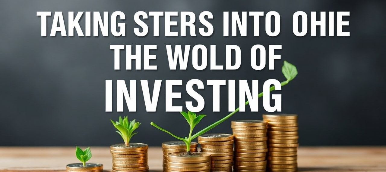 Yatırımcılık Dünyasına Adım Atmak: Temel Bilgiler ve Stratejiler 1 Taking Steps into the World of Investing: Basic Knowledge and Strategies