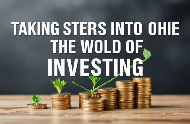Yatırımcılık Dünyasına Adım Atmak: Temel Bilgiler ve Stratejiler