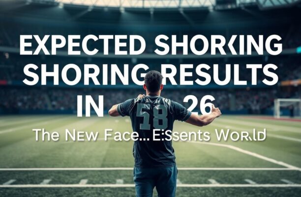 2026’da Beklenen Şok Sonuçlar: Spor Dünyasının Yeni Yüzü