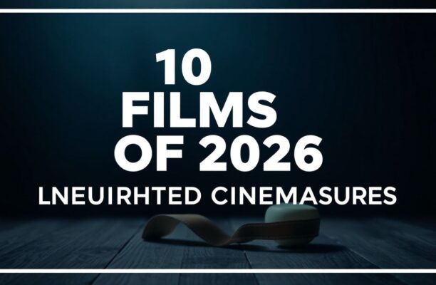2026’nin En İyilerinden 10 Film: Keşfedilmemiş Sinema Hazineleri