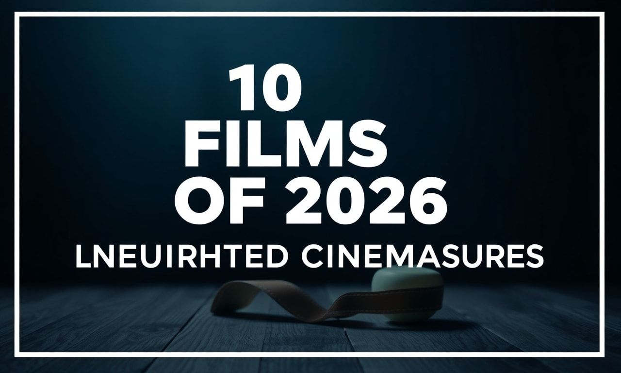 2026’nin En İyilerinden 10 Film: Keşfedilmemiş Sinema Hazineleri