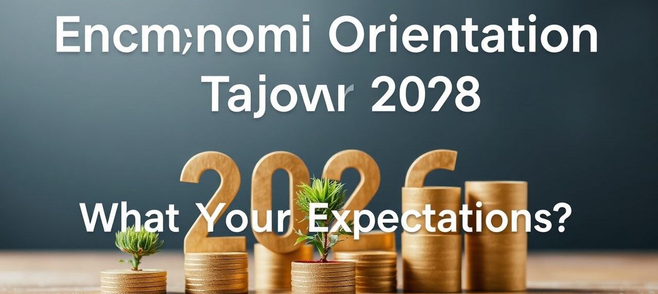 Economic Orientation Towards 2026: What Are Your Expectations?