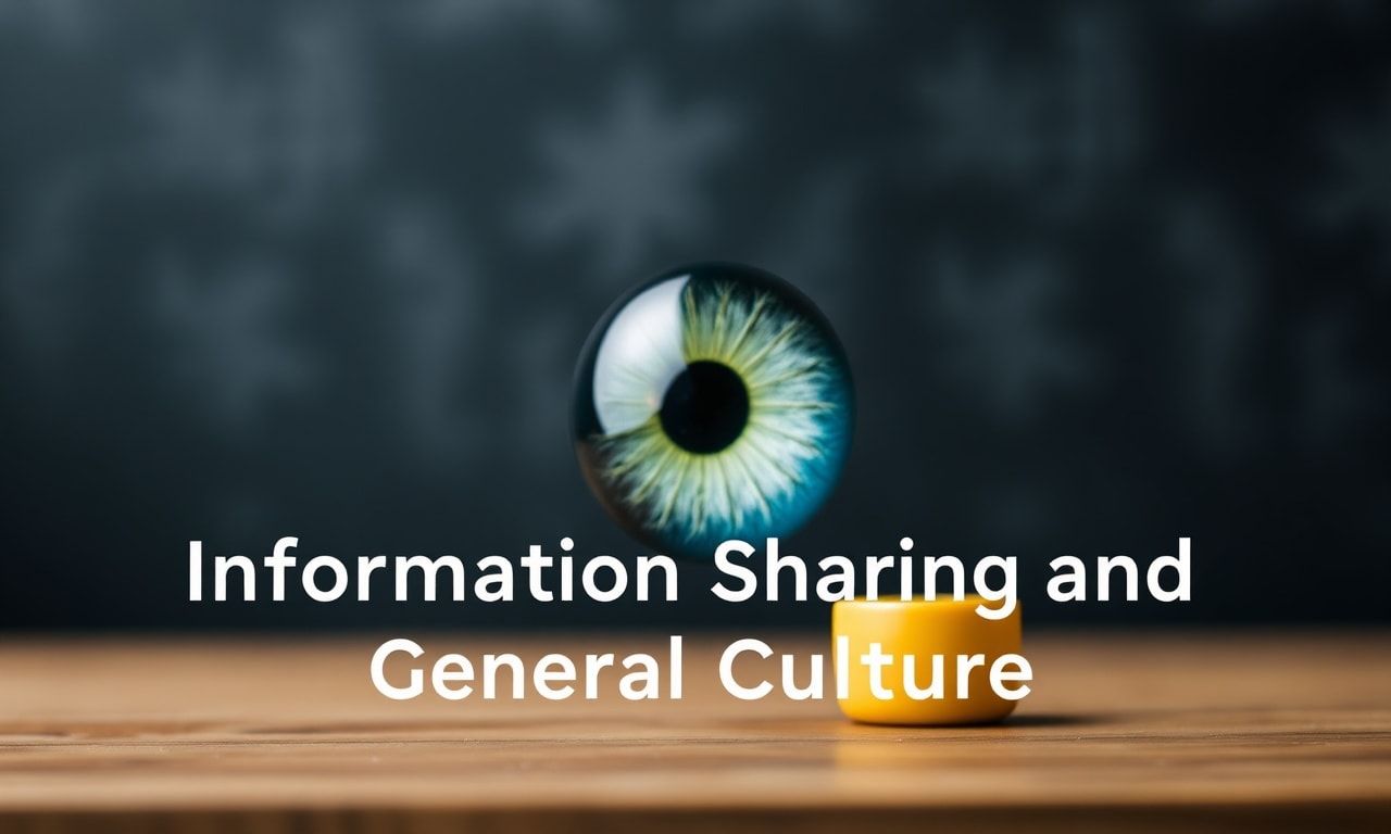Bir Editörün Gözünden: Bilgi Paylaşımları ve Genel Kültürün Gizemleri