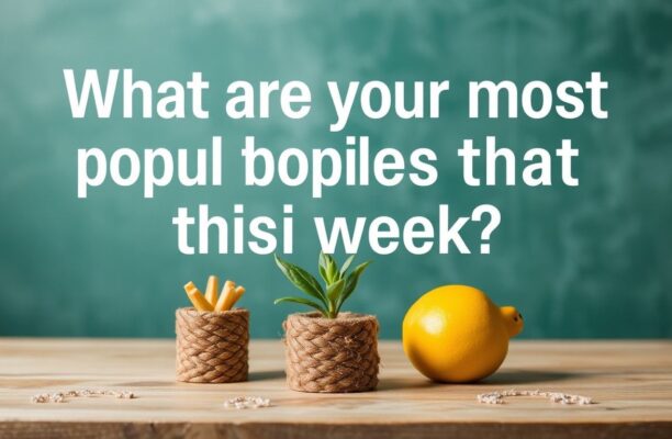 Bu Hafta Sizleri Çeken En Popüler Konular Neler?