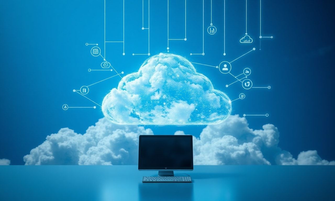 Bulut Bilişim: Geleceğin Şimdi