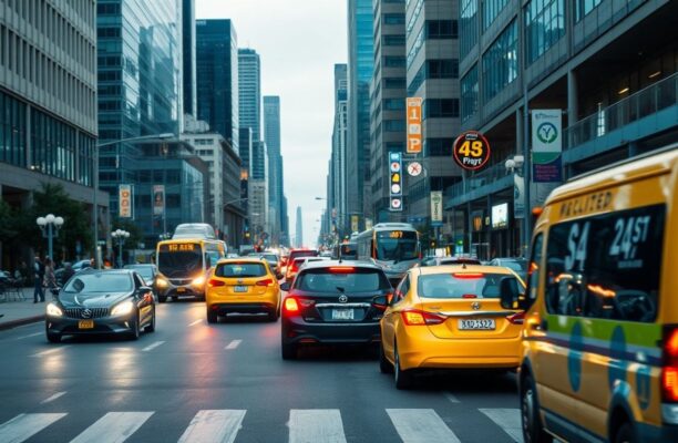 Şehir Trafiğine Yanık: Bir Editörün Açık Gösterişi