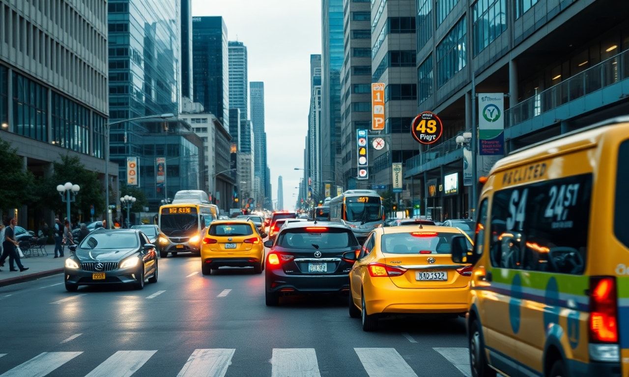 Şehir Trafiğine Yanık: Bir Editörün Açık Gösterişi