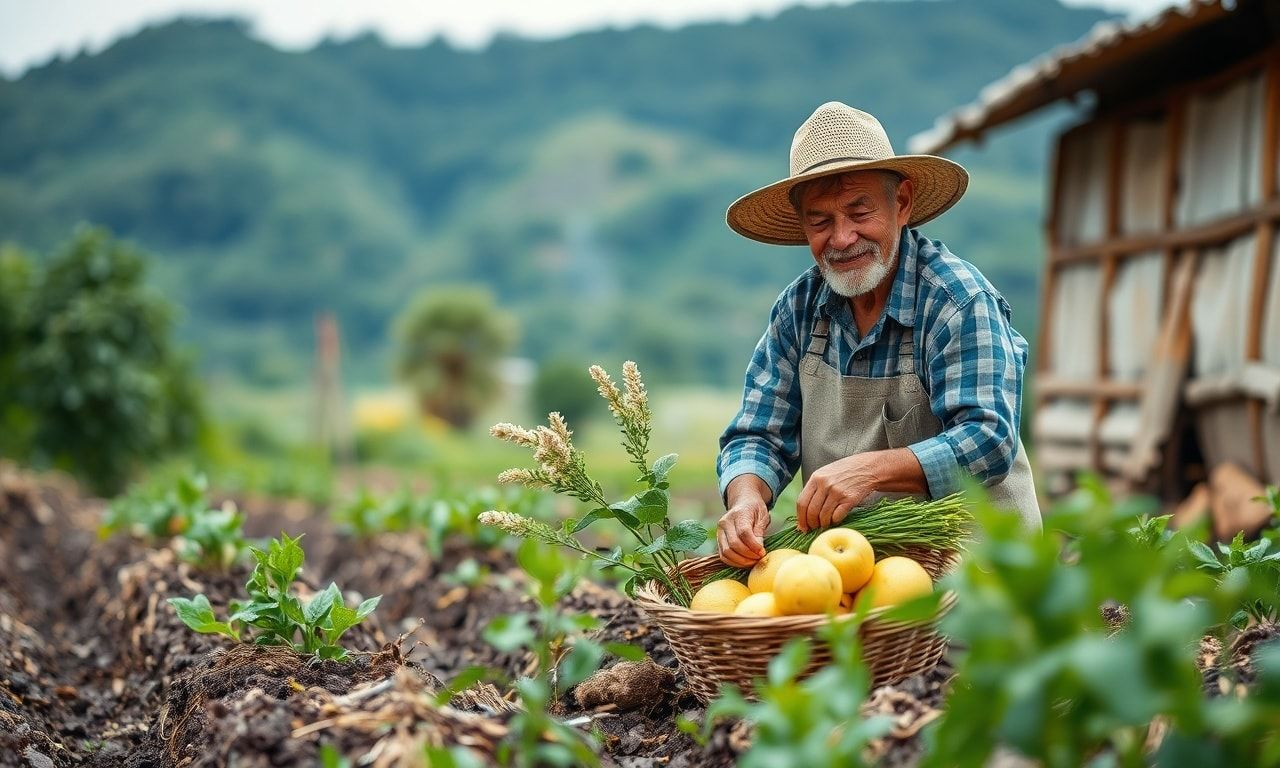 Evde Çiftlik Kurmak: Şehre Dönüşen Köylünün Hikayesi