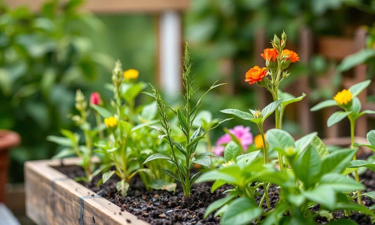 Evde Kendi Bahçemizi Oluşturmak: Bütçemizi Korurken Yeşil Parmaklarımızı Geliştirmek