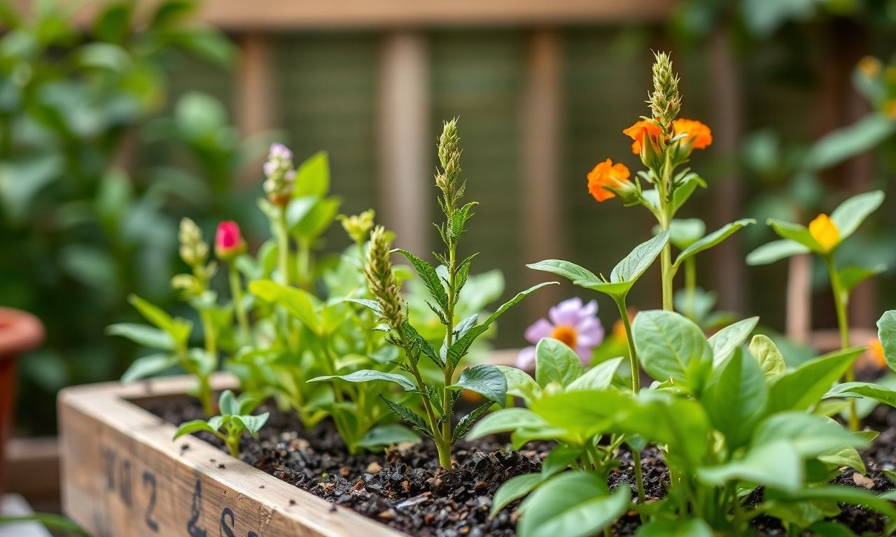 Evde Kendi Bahçemizi Oluşturmak: Bütçemizi Korurken Yeşil Parmaklarımızı Geliştirmek