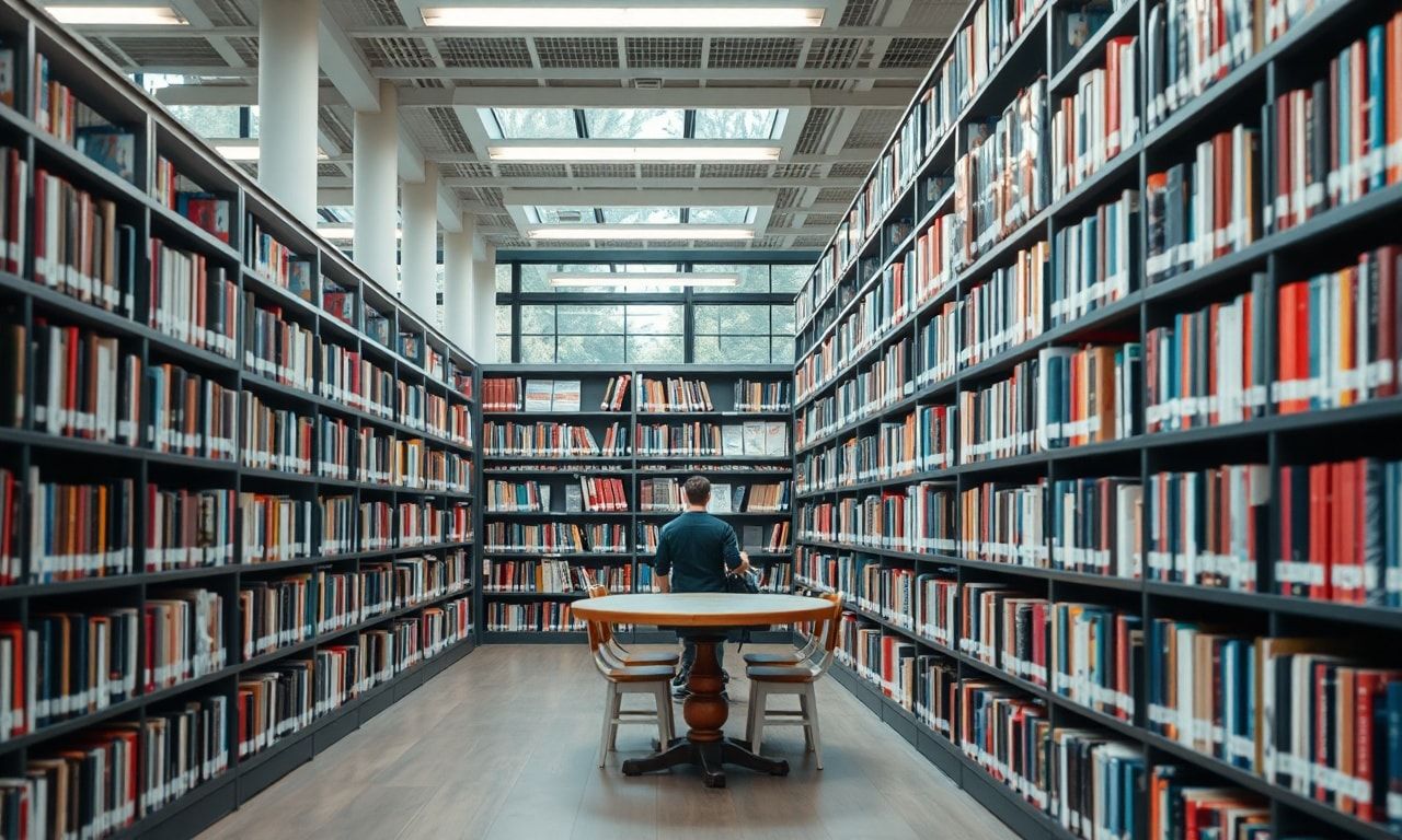 Hayatımızda Kütüphanelerin Önemi ve Nasıl Kullanırız