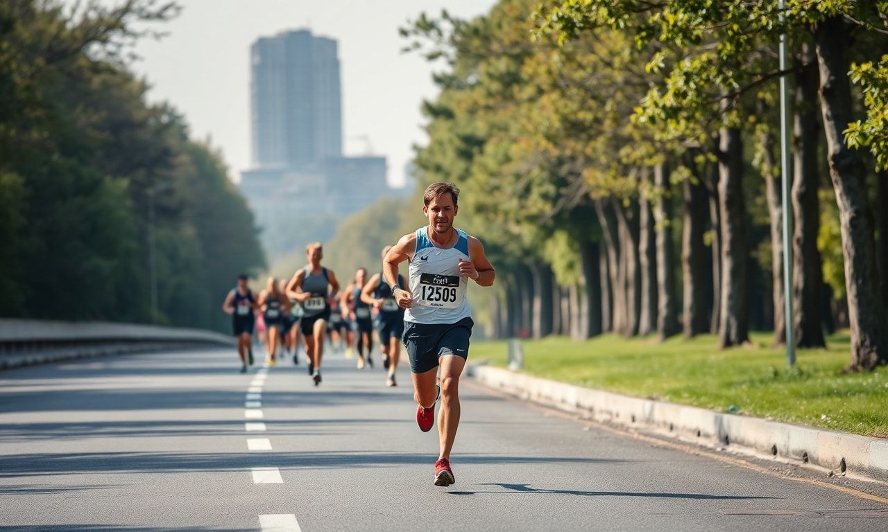Maraton Koşmak: Başlangıç Noktalarınız ve İpuçları