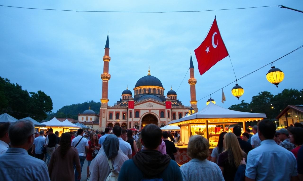Türkiye’de Kültürel Etkinliklerin Zenginliği