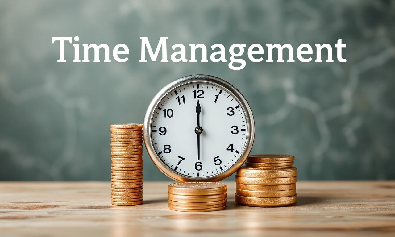 Zaman Yönetimi: Hayatınızı Değiştirecek Pratik Yöntemler