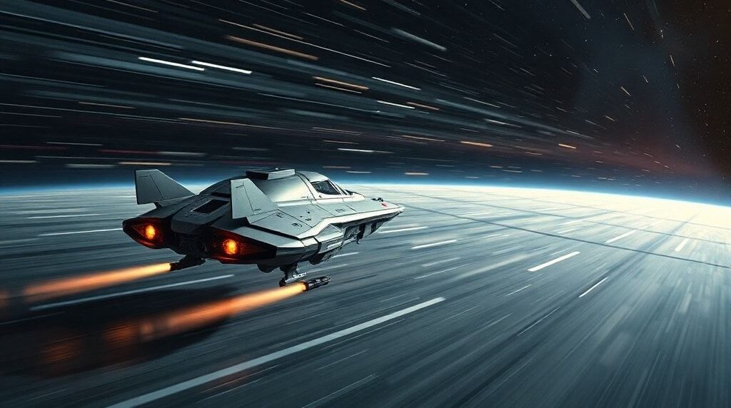 Uzay Stratejisinde Hızın Gücü: Galaksiyi Fethetmenin Yolları 1 The Power of Speed in Space Strategy: Ways to Conquer the Galaxy