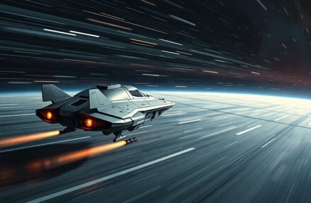 Uzay Stratejisinde Hızın Gücü: Galaksiyi Fethetmenin Yolları