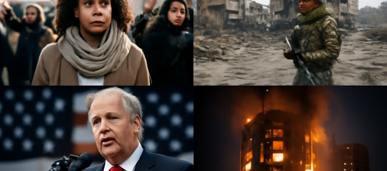 The Most Striking Events of the Day and the Truths Behind Them